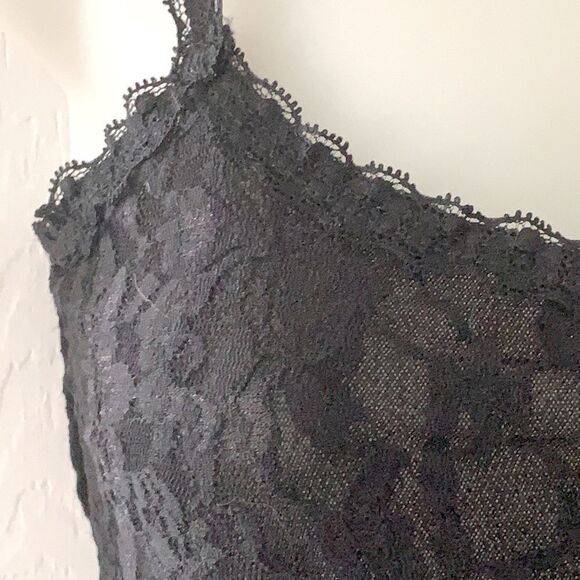 White House Black Market Lace Camisole Top — Size S - Picture 3 of 7